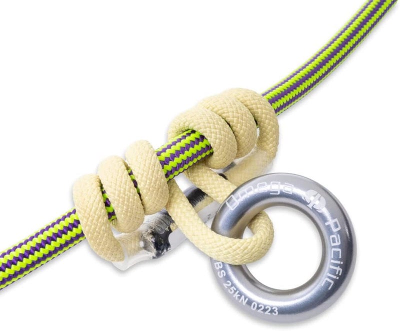 RNA 60 inch Adjustable Joker Friction Saver | Super Smooth Cover & Low Elongation | Tree Care & Arborist Gear | Heavy-Duty & Lightweight | 60-inch Length - Image 3